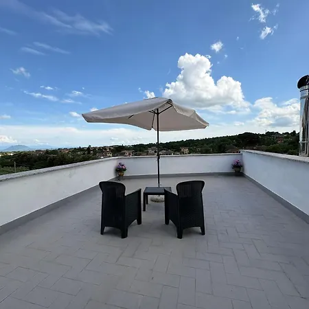Apartamento La Terrazza Dei Sogni *