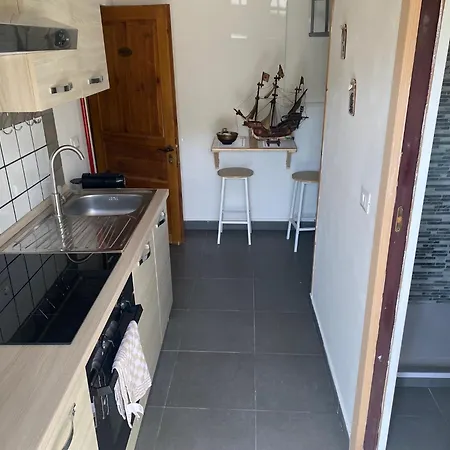 La Terrazza Dei Sogni Apartamento