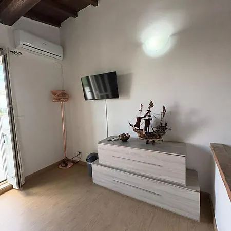 La Terrazza Dei Sogni דירה *