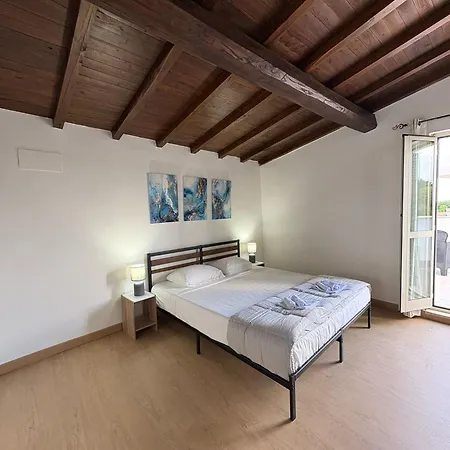 La Terrazza Dei Sogni Fabrica di Roma