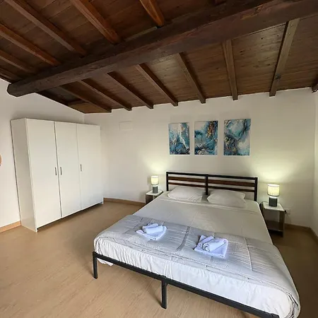 La Terrazza Dei Sogni דירה