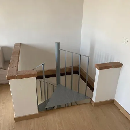 La Terrazza Dei Sogni Apartamento Fabrica di Roma