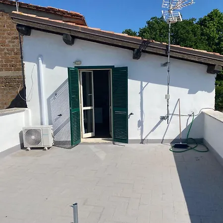 La Terrazza Dei Sogni Fabrica di Roma