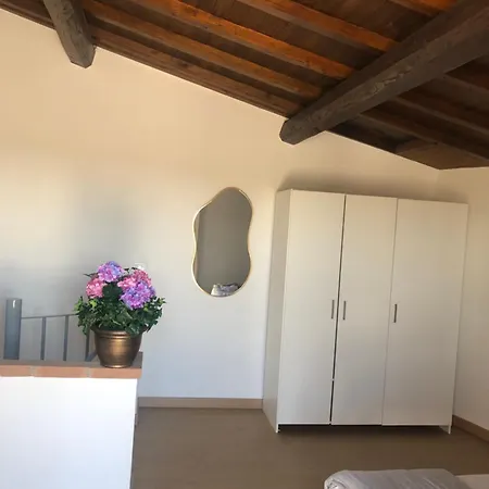La Terrazza Dei Sogni דירה *